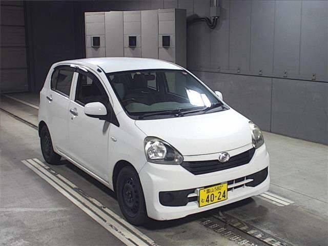 70345 DAIHATSU MIRA E S LA300S 2014 г. (JU Gifu)